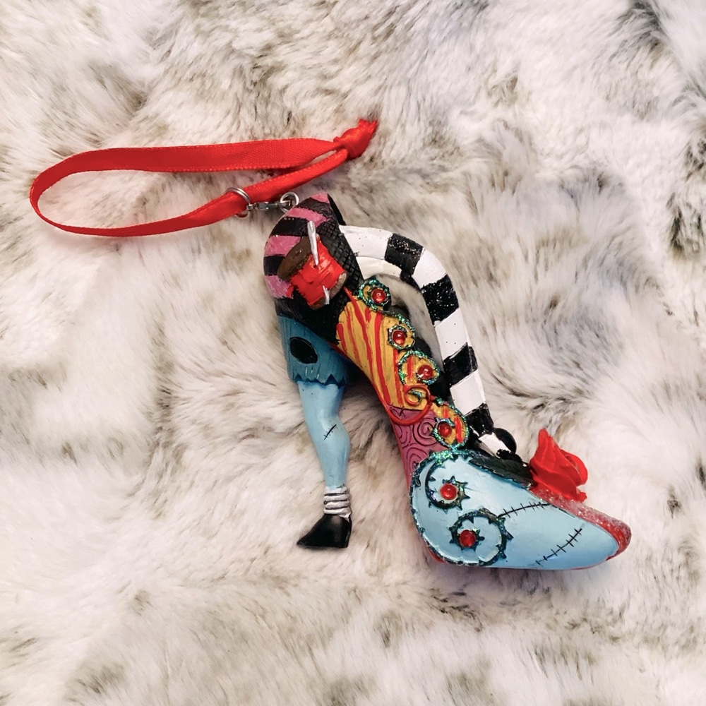 DISNEY “Sally” Shoe Ornament